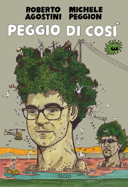 Cover of Peggio di così