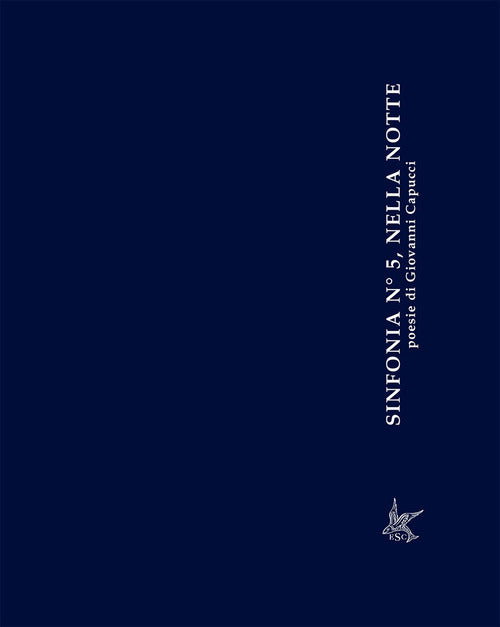 Cover of Sinfonia n° 5, nella notte