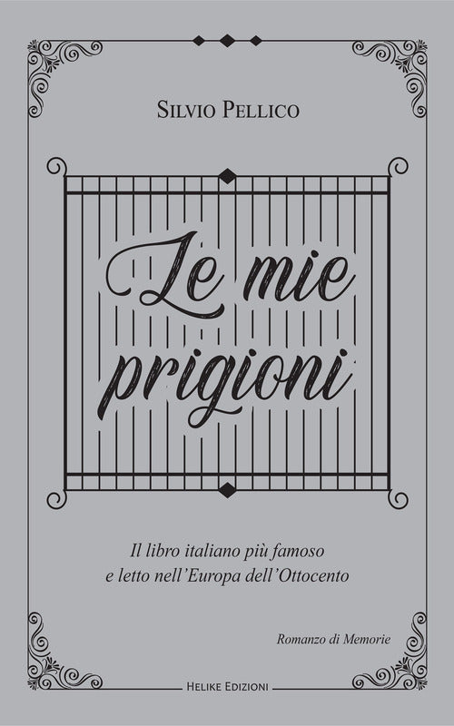 Cover of mie prigioni