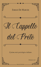 Cover of cappello del prete