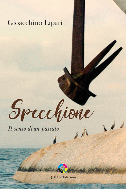 Cover of Specchione. Il senso di un passato