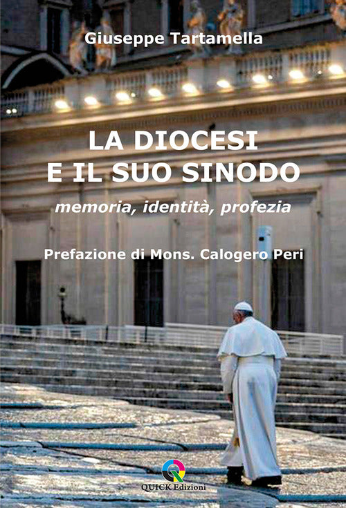 Cover of diocesi e il suo sinodo. Memoria, identità, profezia