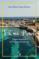 Cover of mia Praia. Viaggio emozionale nel territorio dell'infanzia