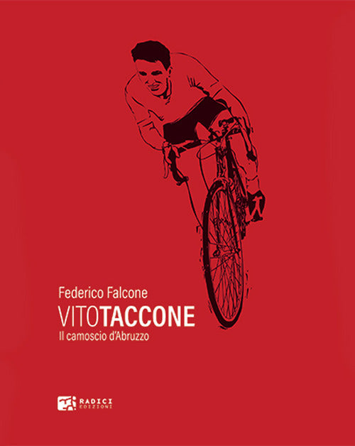 Cover of Vito Taccone. Il camoscio d'Abruzzo