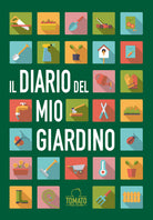 Cover of diario del mio giardino