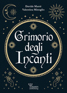 Cover of grimorio degli incanti. I fondamenti dell'arte
