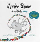 Cover of polpo Bruno e i colori del mare