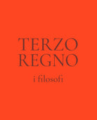 Cover of Terzo regno. I filosofi