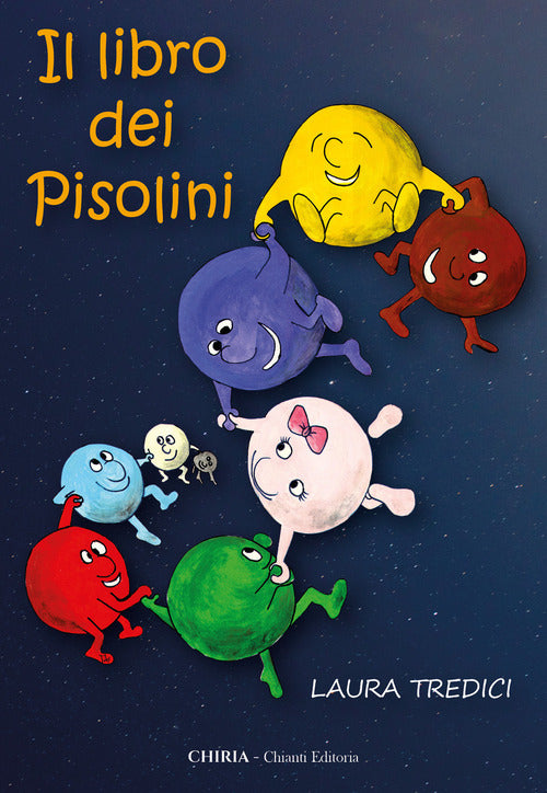 Cover of libro dei pisolini