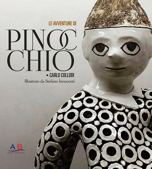 Cover of avventure di Pinocchio