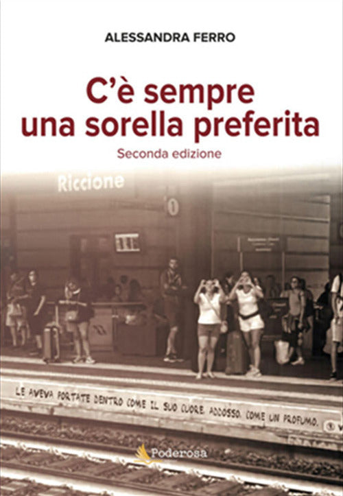 Cover of C’è sempre una sorella preferita