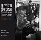 Cover of pentole narranti. Quattro primi per quattro stagioni