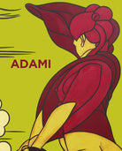 Cover of Valerio Adami. Immagine e pensiero. Ediz. italiana, inglese e francese