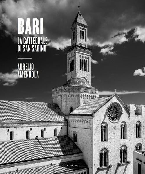 Cover of Bari. La cattedrale di San Sabino