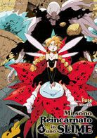 Cover of Mi sono reincarnato in uno slime