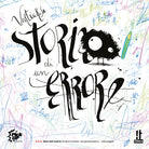 Cover of Storia di un errore. A.A.A. Nota dell’autore. Errare è umano, ma perseverare è... mannaggia!