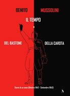Cover of Storia di un anno (Ottobre 1942 - Settembre 1943). Il tempo del bastone e della carota