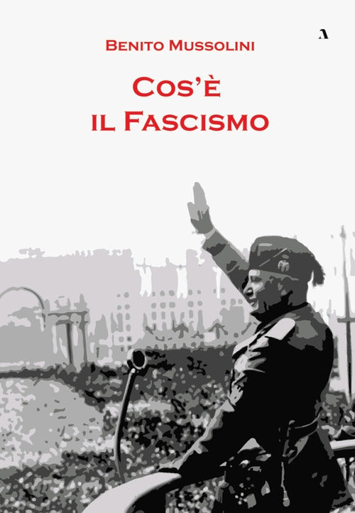 Cover of Cos'è il fascismo