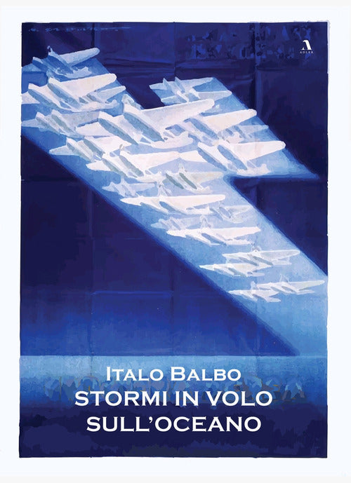 Cover of Stormi in volo sull'Oceano