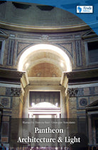 Cover of Pantheon. Architecture & light