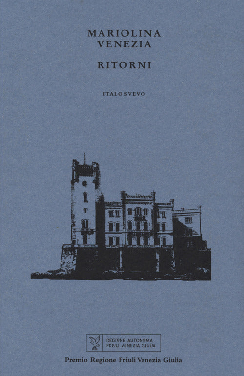 Cover of Ritorni