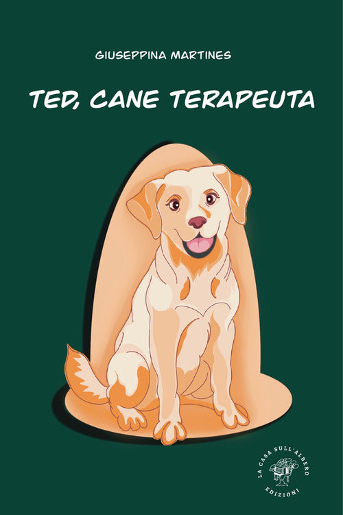 Cover of Ted, cane terapeuta