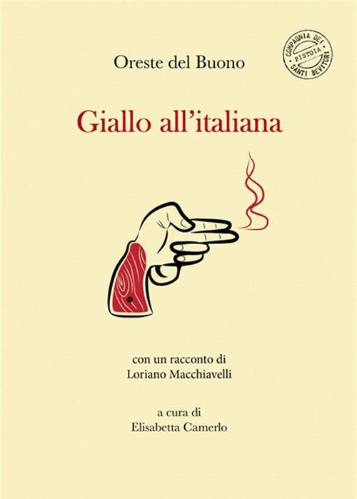 Cover of Giallo all'italiana