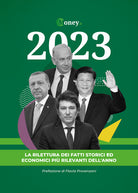 Cover of 2023. La rilettura dei fatti storici ed economici più rilevanti dell'anno