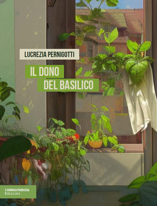Cover of dono del basilico