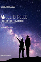 Cover of Angeli di pelle. I racconti dello zodiaco