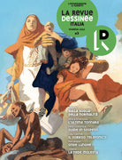 Cover of Revue Dessinée Italia