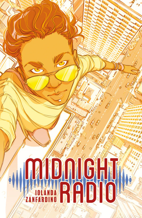 Cover of Midnight radio