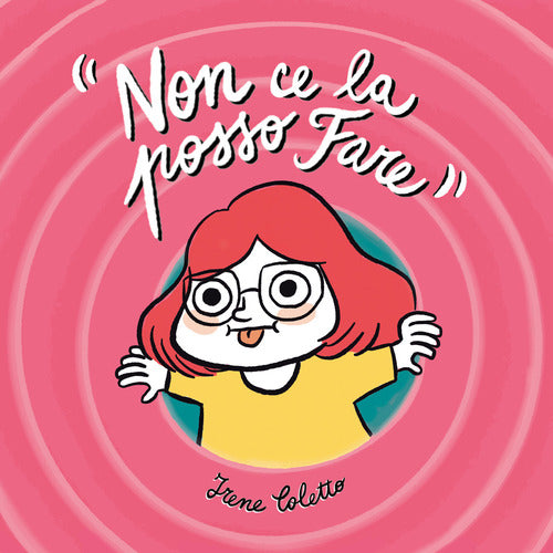 Cover of Non ce la posso fare