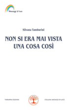 Non si era mai vista una cosa cos