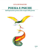 Cover of Poesia e psiche. Dall'ispirazione poetica alla terapia della poesia