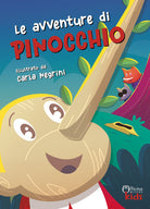 Cover of avventure di Pinocchio