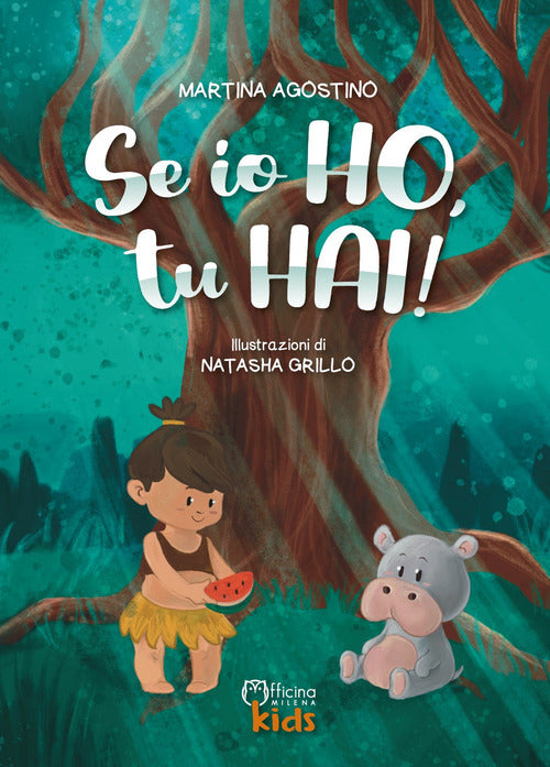 Cover of Se io ho, tu hai!