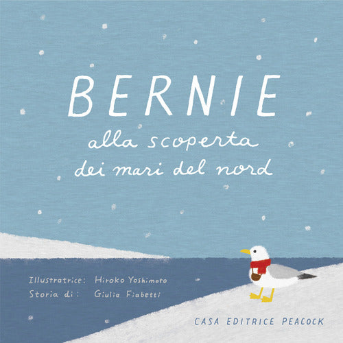 Cover of Bernie alla scoperta dei mari del Nord