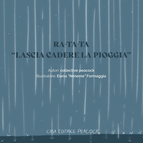 Cover of Ra-ta-ta. «Lascia cadere la pioggia»