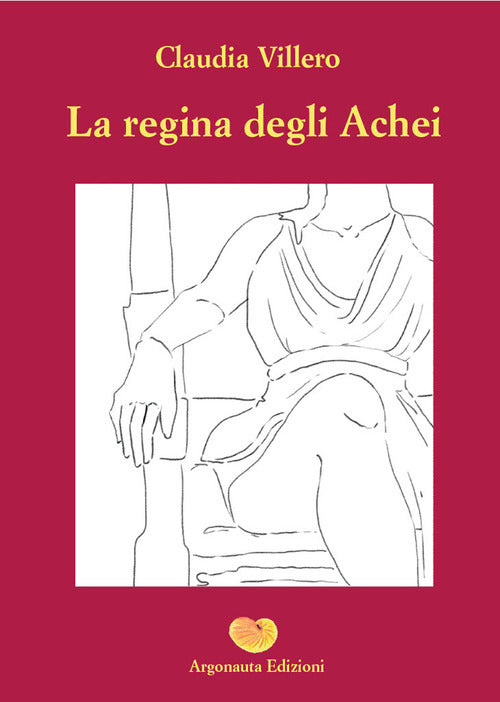 Cover of regina degli achei