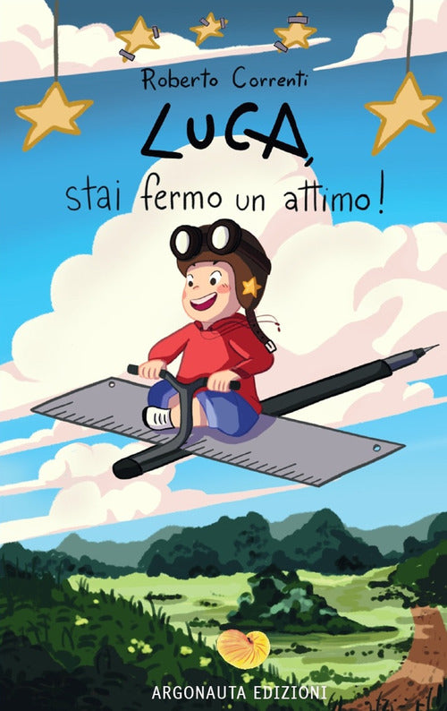 Cover of Luca, stai fermo un attimo!