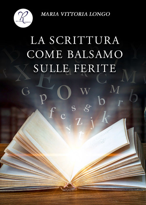 Cover of scrittura come balsamo sulle ferite