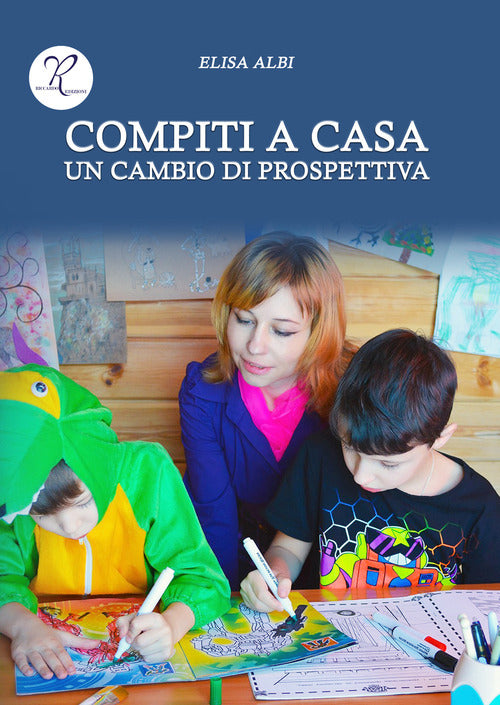 Cover of Compiti a casa. Un cambio di prospettiva