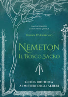 Cover of Nemeton. Il bosco sacro. Guida druidica ai misteri degli alberi