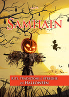Cover of Samhain. Riti, tradizioni e streghe di Halloween