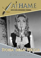 Cover of Athame. Rivista di wicca, neopaganesimo e stregoneria