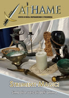 Cover of Athame. Rivista di wicca, neopaganesimo e stregoneria