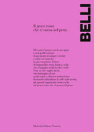 Cover of pesce rosso che ci nuota nel petto