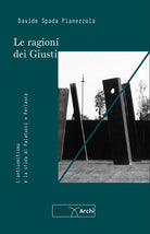 Cover of ragioni dei Giusti. L'antisemitismo e la sfida di Palatucci e Perlasca