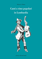 Cover of Canti e rime popolari in Lombardia